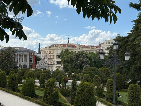 Madrid Segway-马德里必去景点