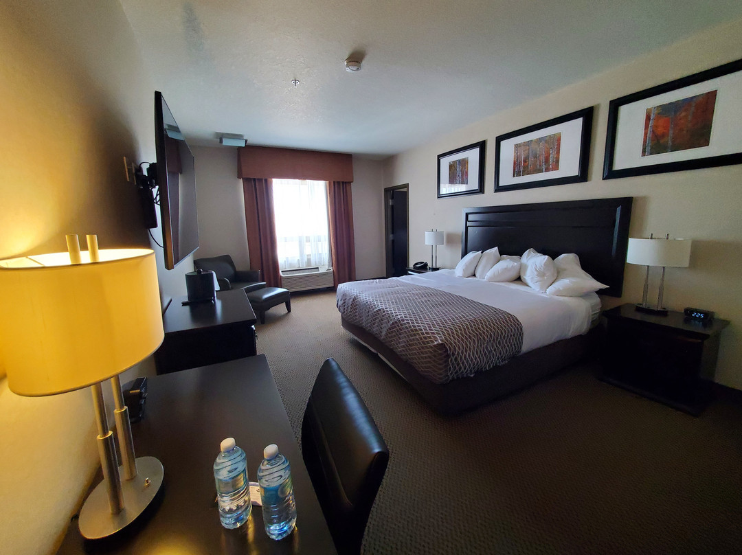 Best Western Plus The Inn At St. Albert主图