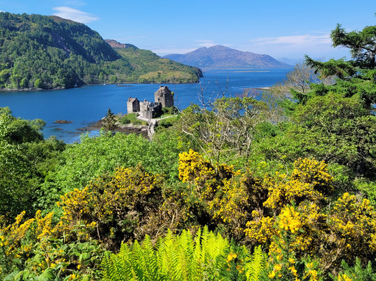 Venture Highland-因弗内斯必去景点