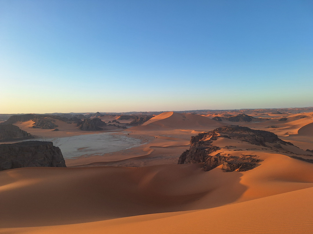 Tinariwen Tours-Djanet必去景点