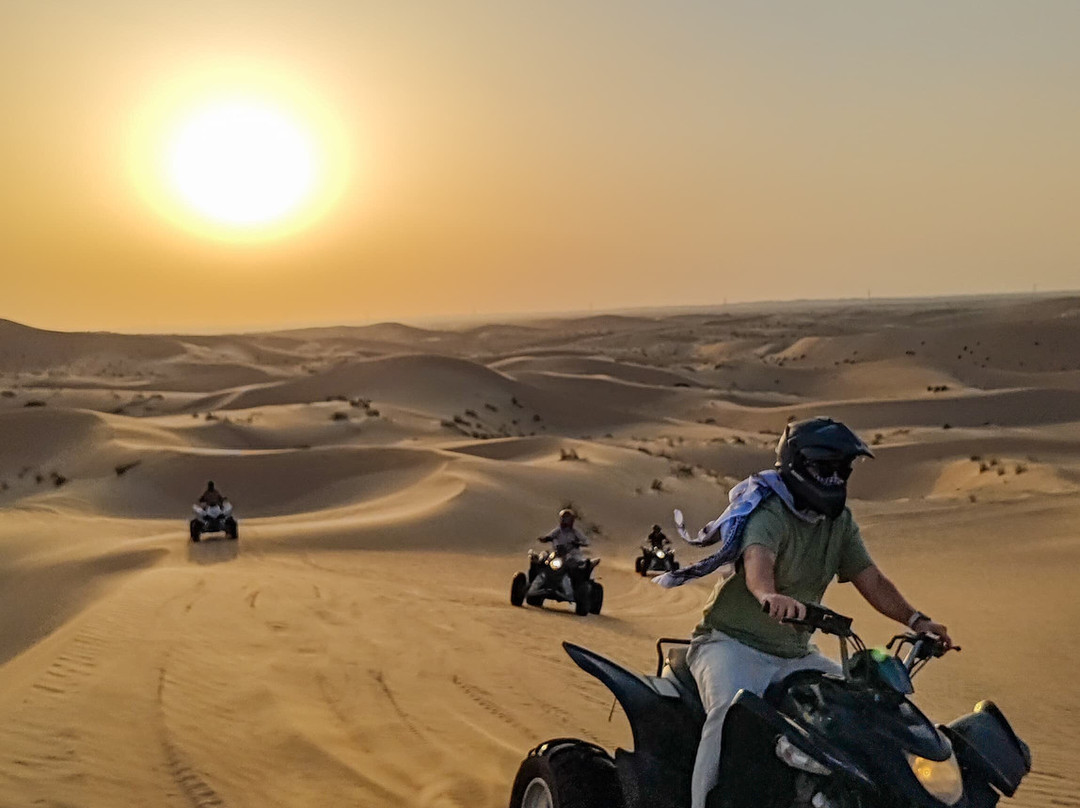 Big Red Quad Bike Rental景点图片