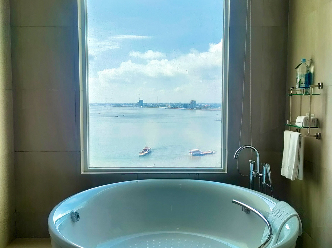 索卡金边酒店主图