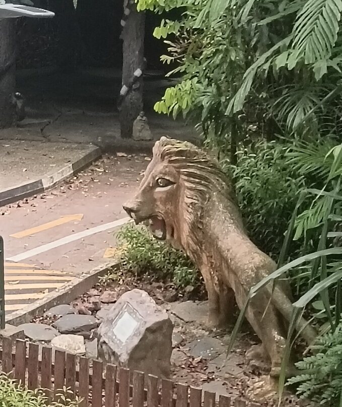 Imbiah Lookout-圣淘沙岛必去景点