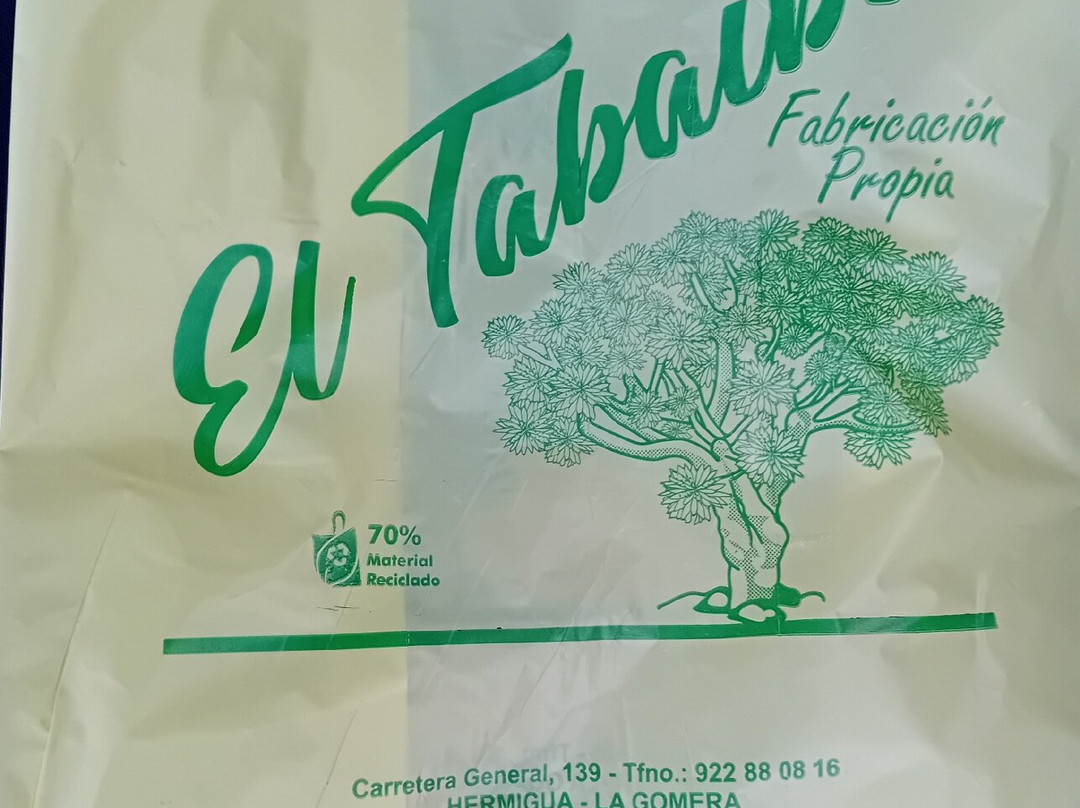 Dulces Gomeros El Tabaibal