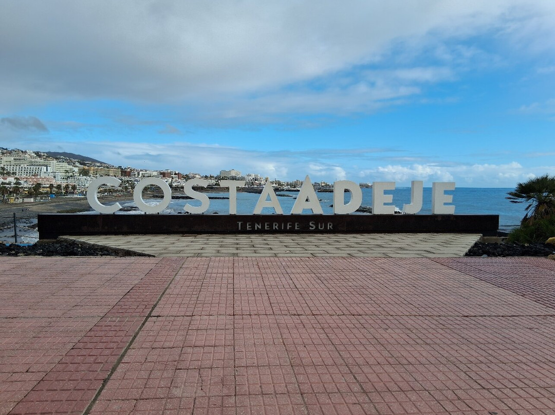 Playa del Duque-奥德杰海岸必去景点