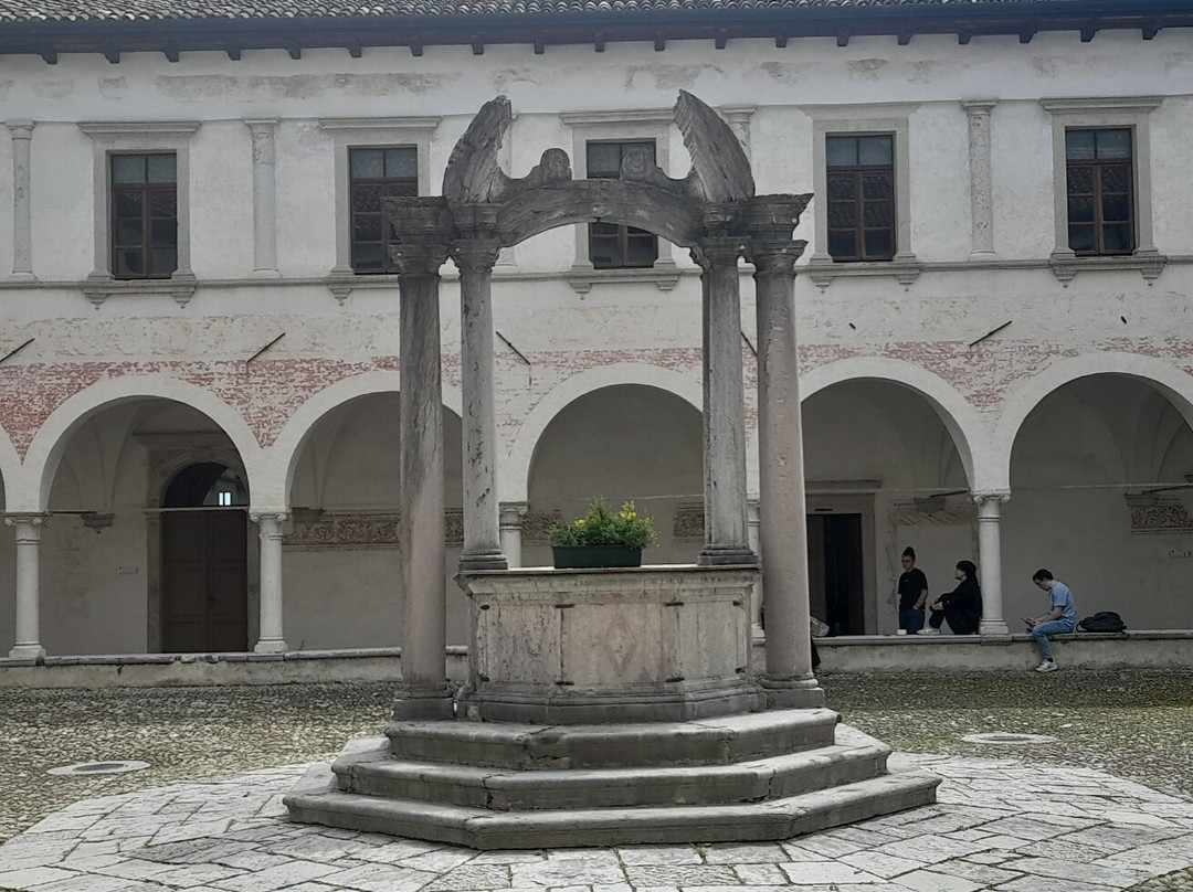 Ex Convento di San Francesco-科内利亚诺必去景点