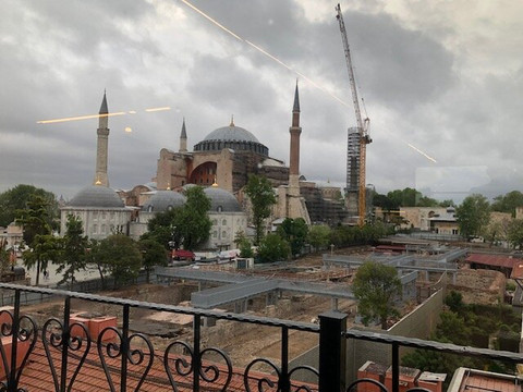 Hagia Sophia-Iznik必去景点