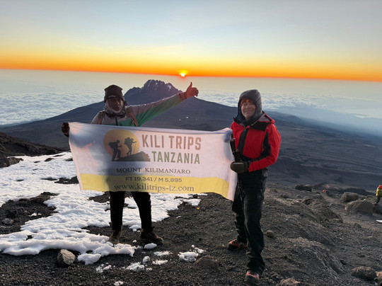 Kili Trips & Safari Outfitters-莫西必去景点