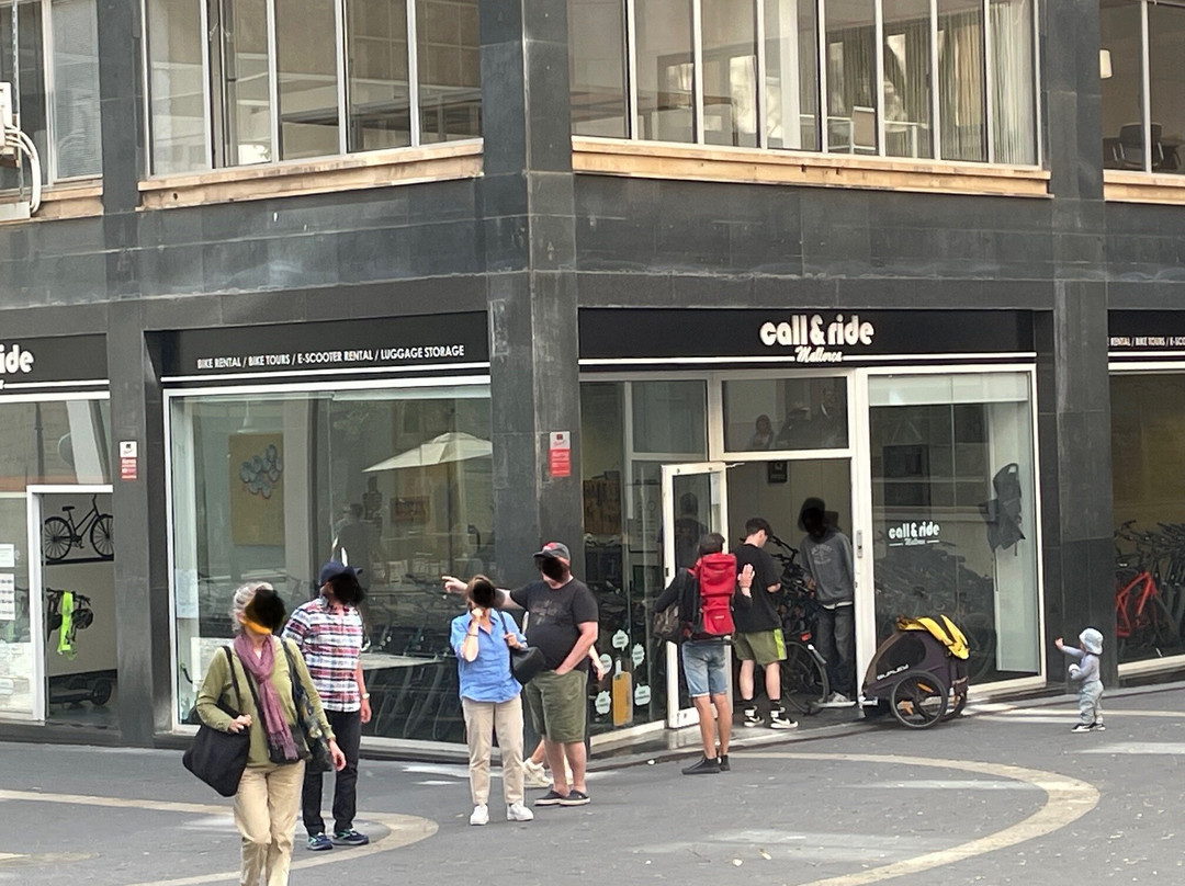 Call & Ride Mallorca-马洛卡帕尔马必去景点