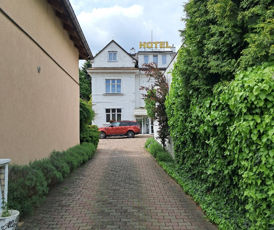 Hotel Marie-Luisa主图