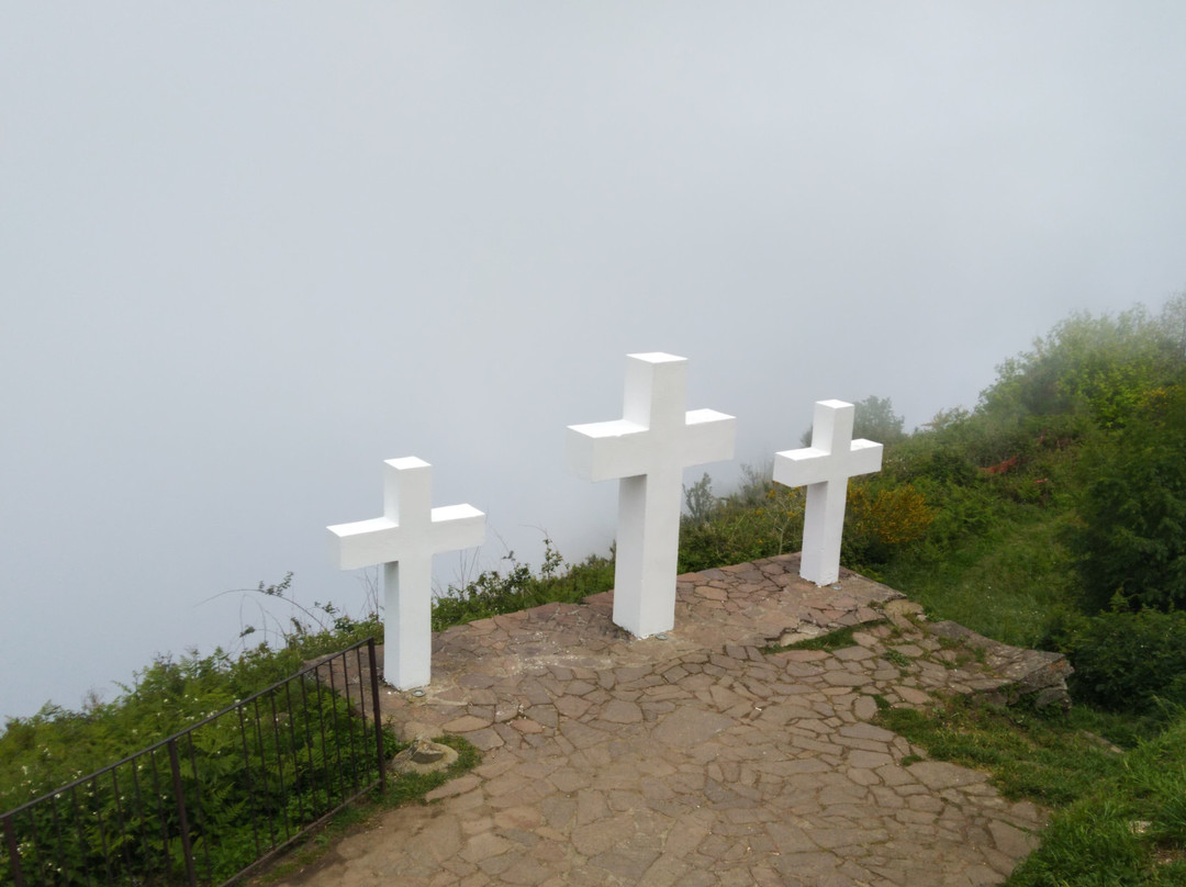 Monte Sant' Elia-Palmi必去景点