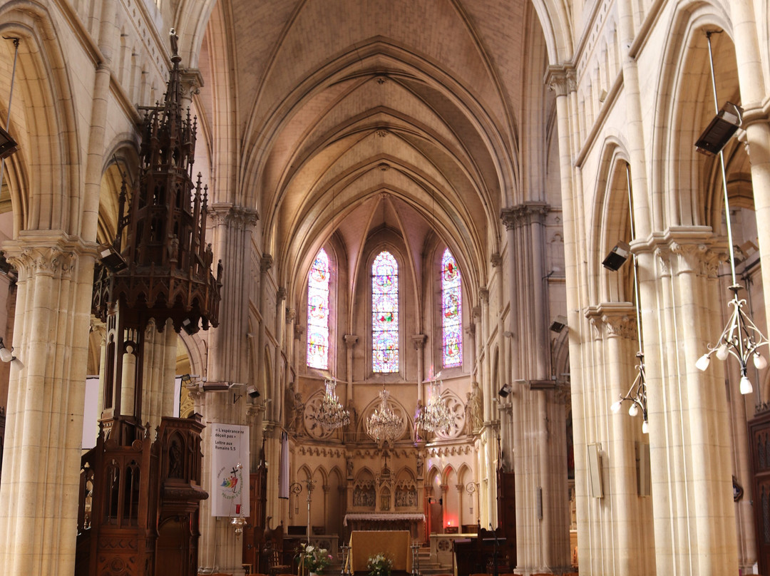 Eglise Saint Eloi