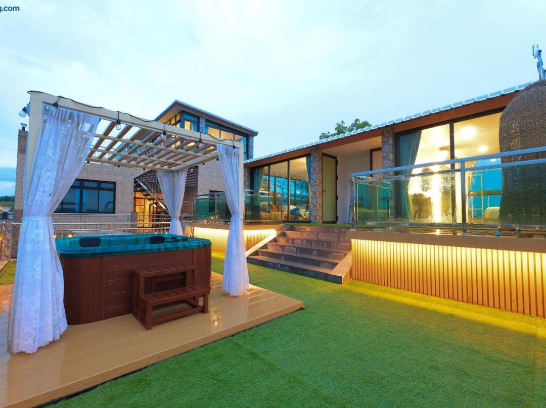 Phu Plearn Ta Pool Villas Khaoyai