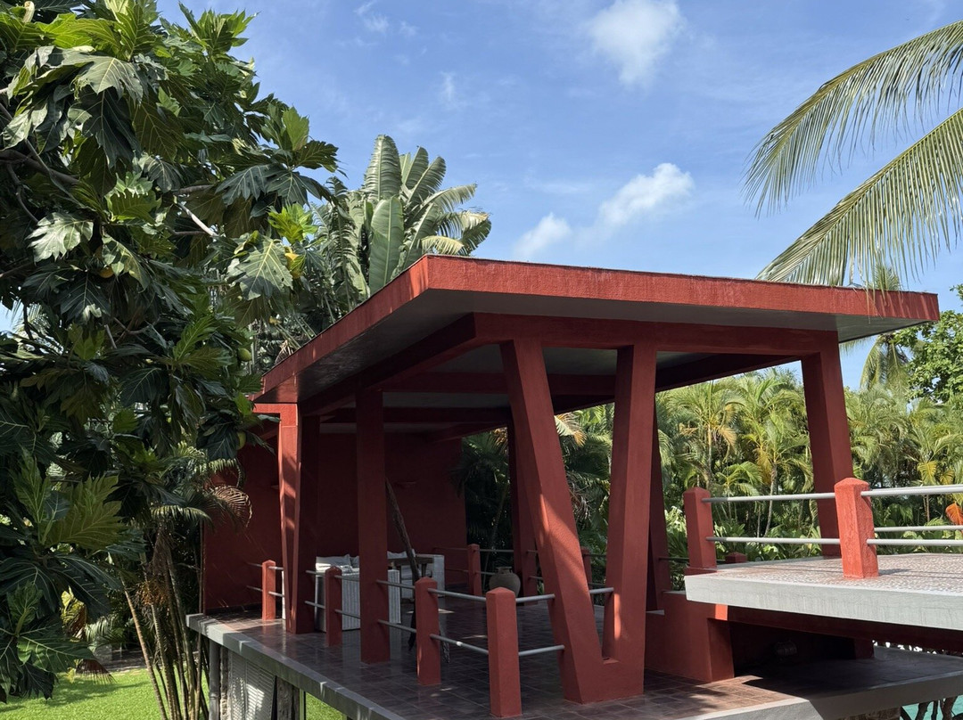 科奈邦查特渡假酒店主图