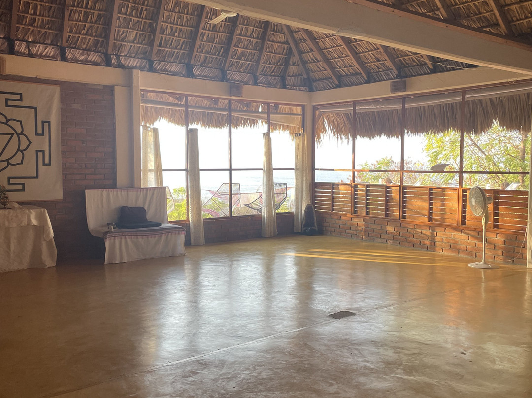 Hridaya Yoga-Mazunte必去景点