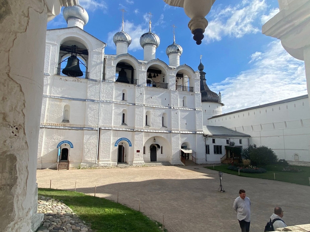 Zvonnitsa Uspenskogo Sobora-Rostov必去景点