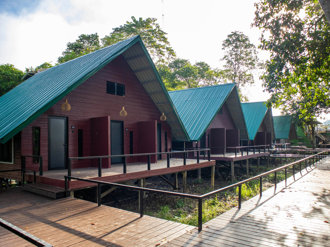 苏高绿观民宿主图