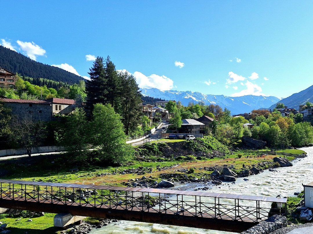 Hotel Ushba in Mestia