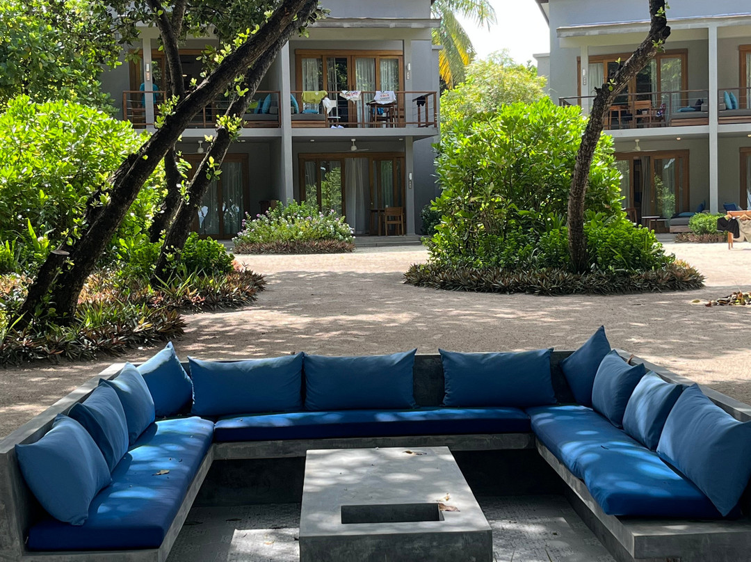 Ifuru Island Resort Maldives主图