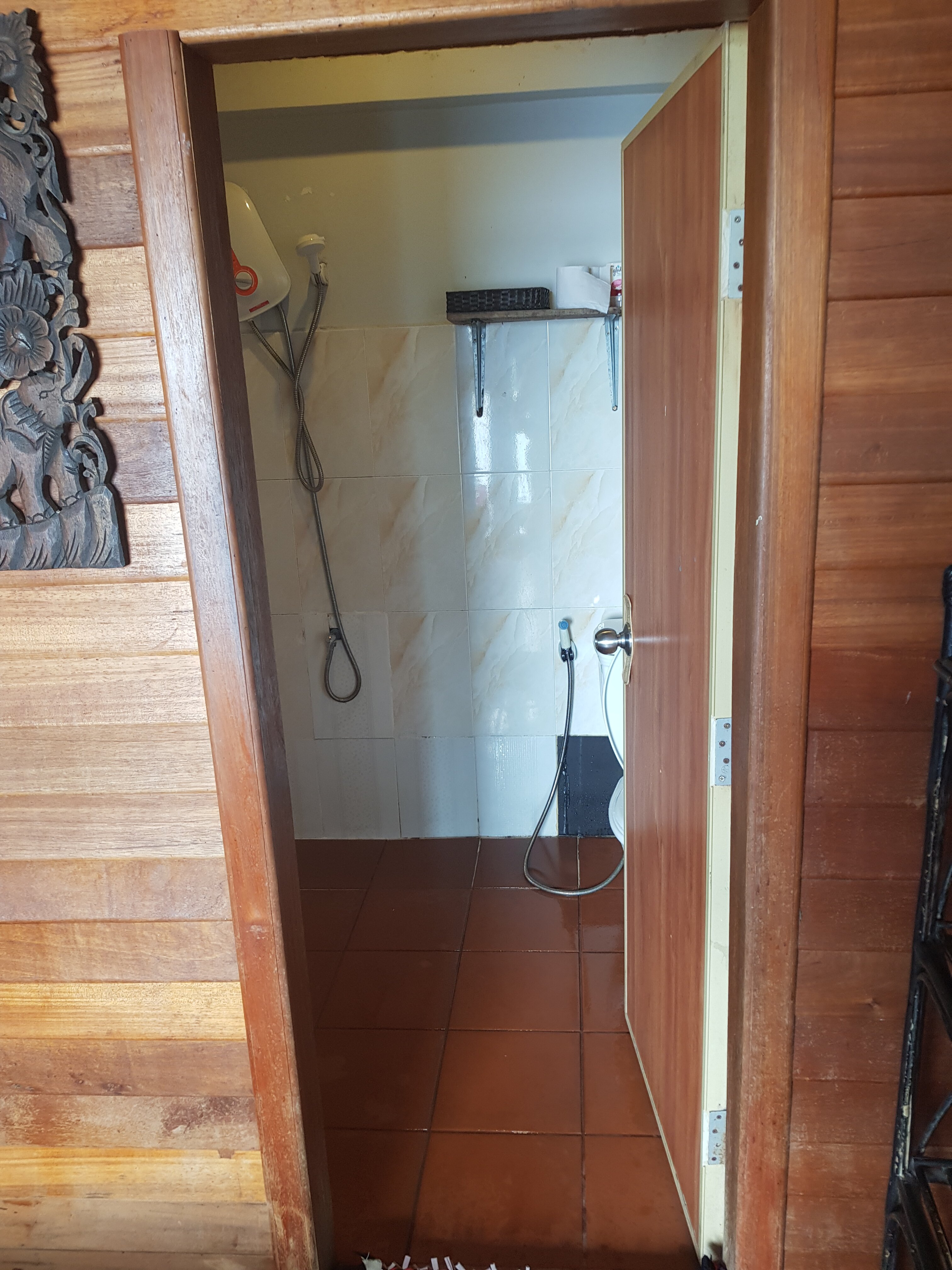 Bamboo Bungalow-客卧