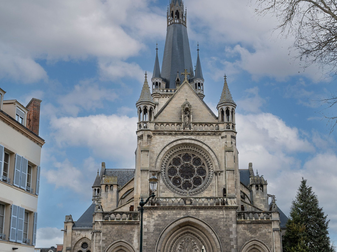 Eglise Saint Remy
