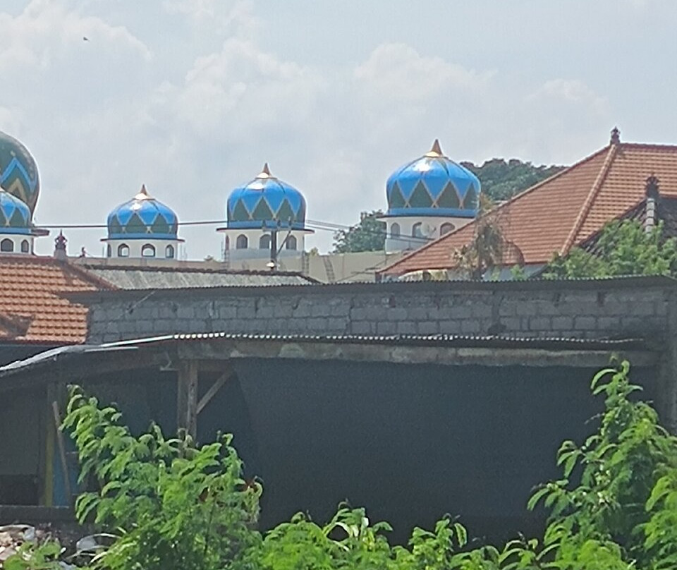 巴厘岛水印酒店主图