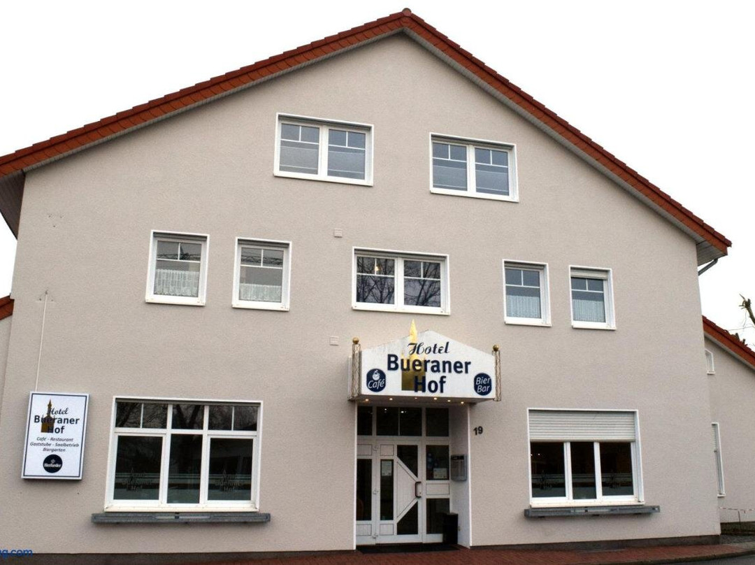 梅勒酒店住宿-Hotel Bueraner Hof