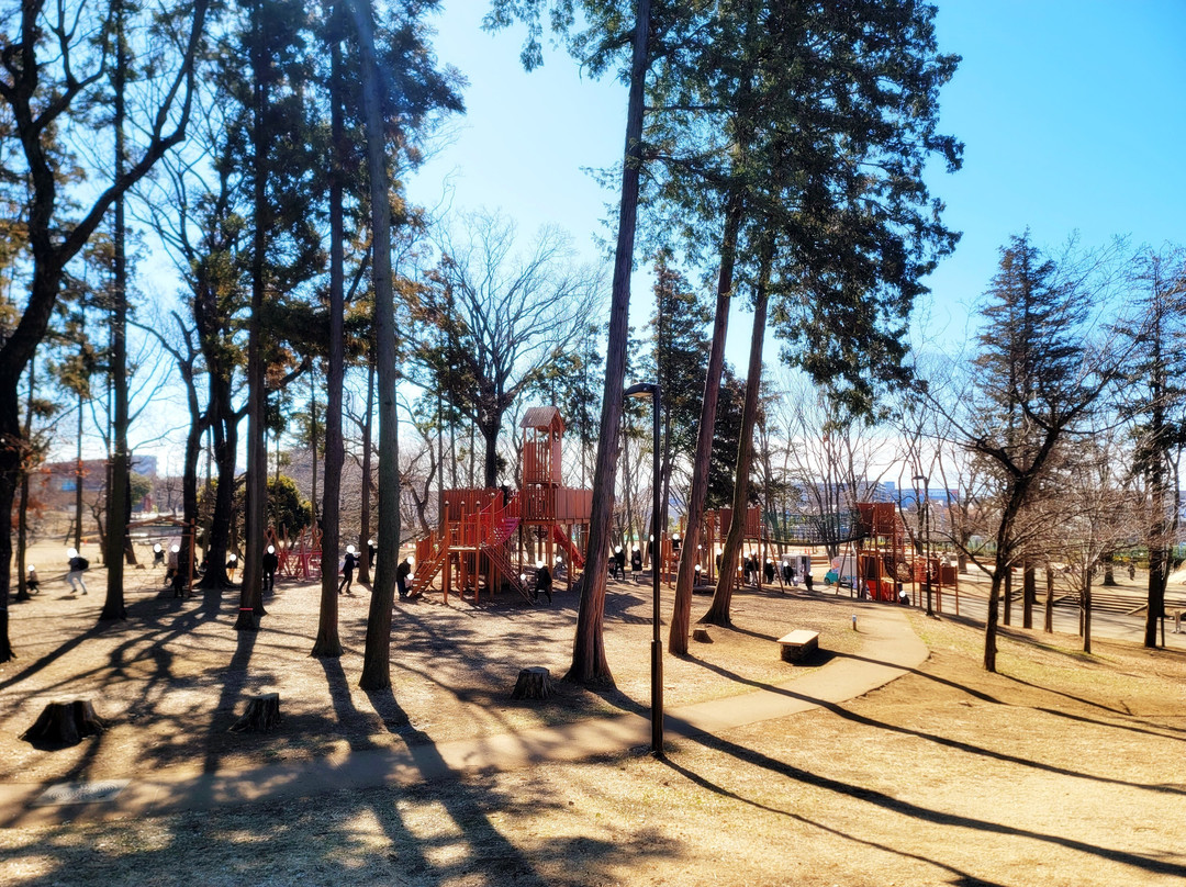 Tsuruma Park-町田市必去景点