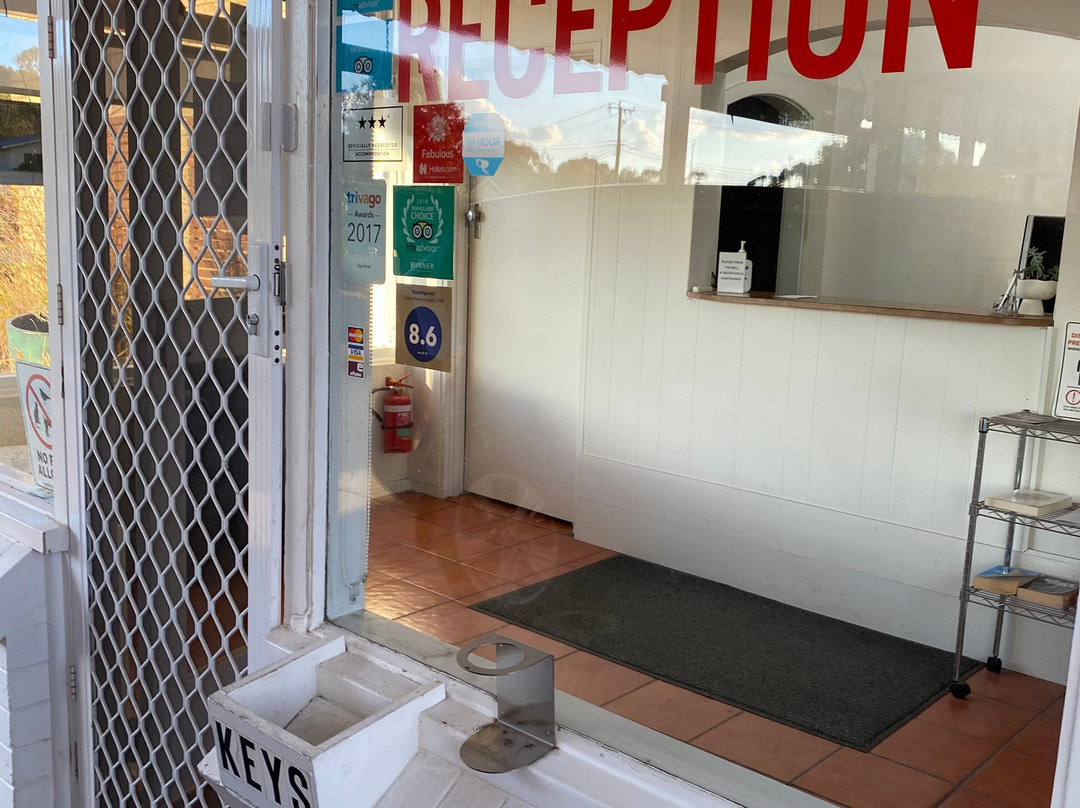 Hi-Way Motor Inn主图