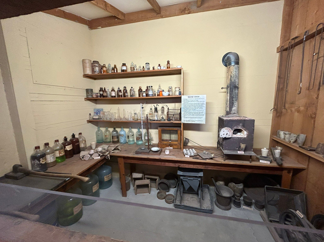 Tombstone Courthouse State Historic Park-墓碑镇必去景点