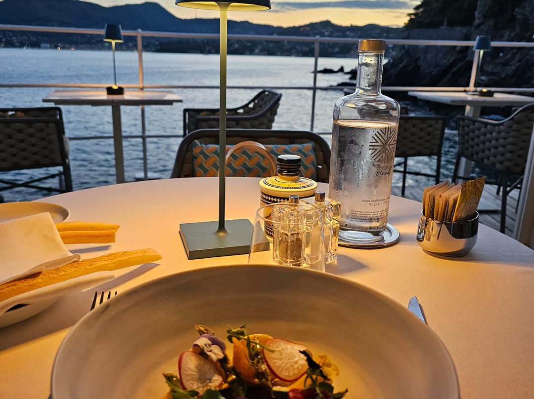 Marina di Bardi Restaurant & Beach Club
