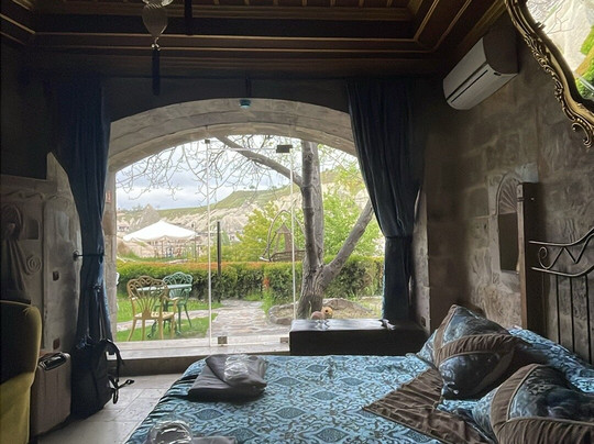 凯芙旅游酒店主图