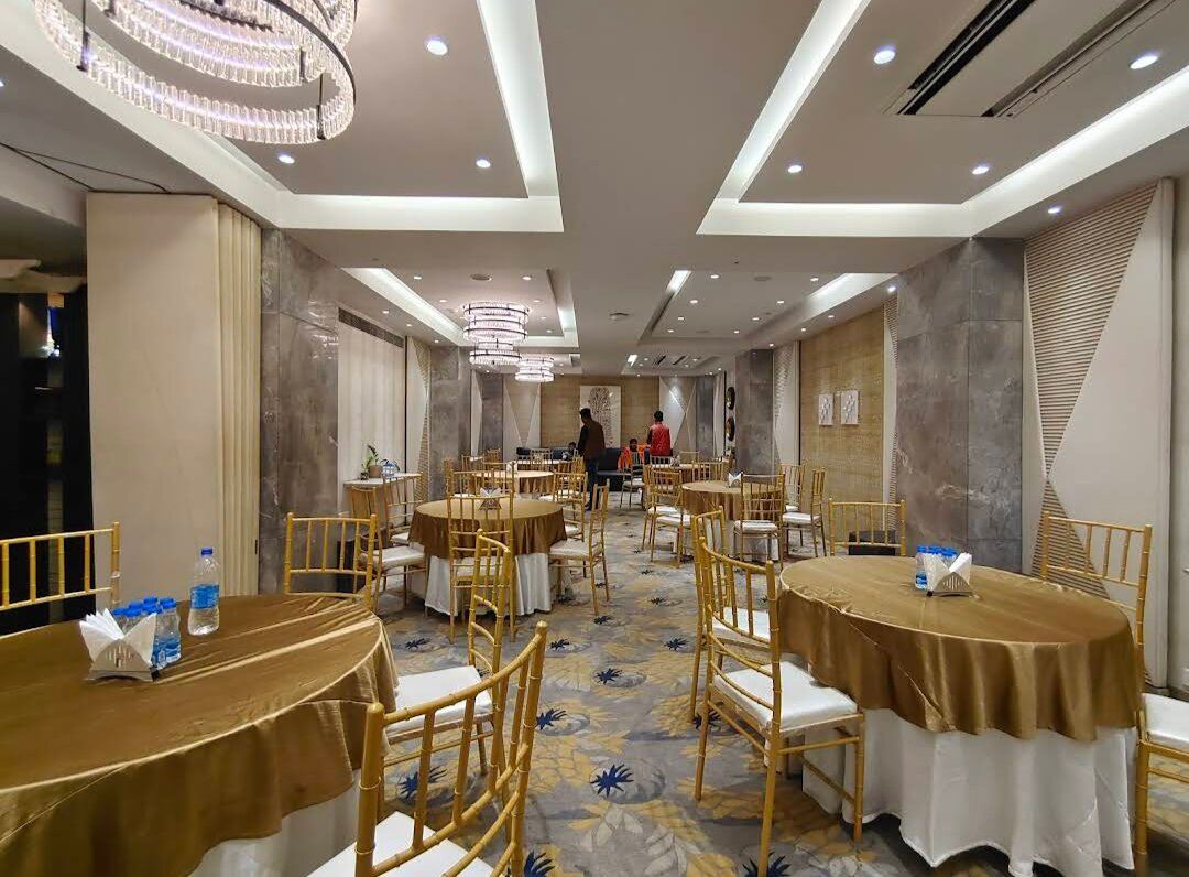 加尔各答贝扎套房酒店-浴室