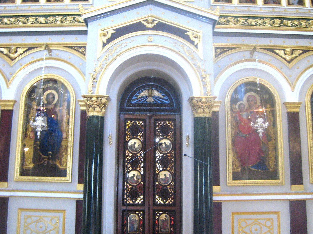 Ekklisia Agios Spiridon-比雷埃夫斯必去景点