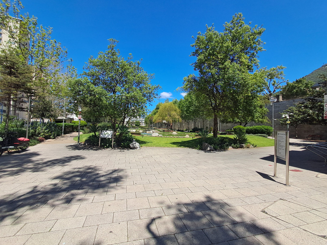 Commonwealth Park-直布罗陀必去景点
