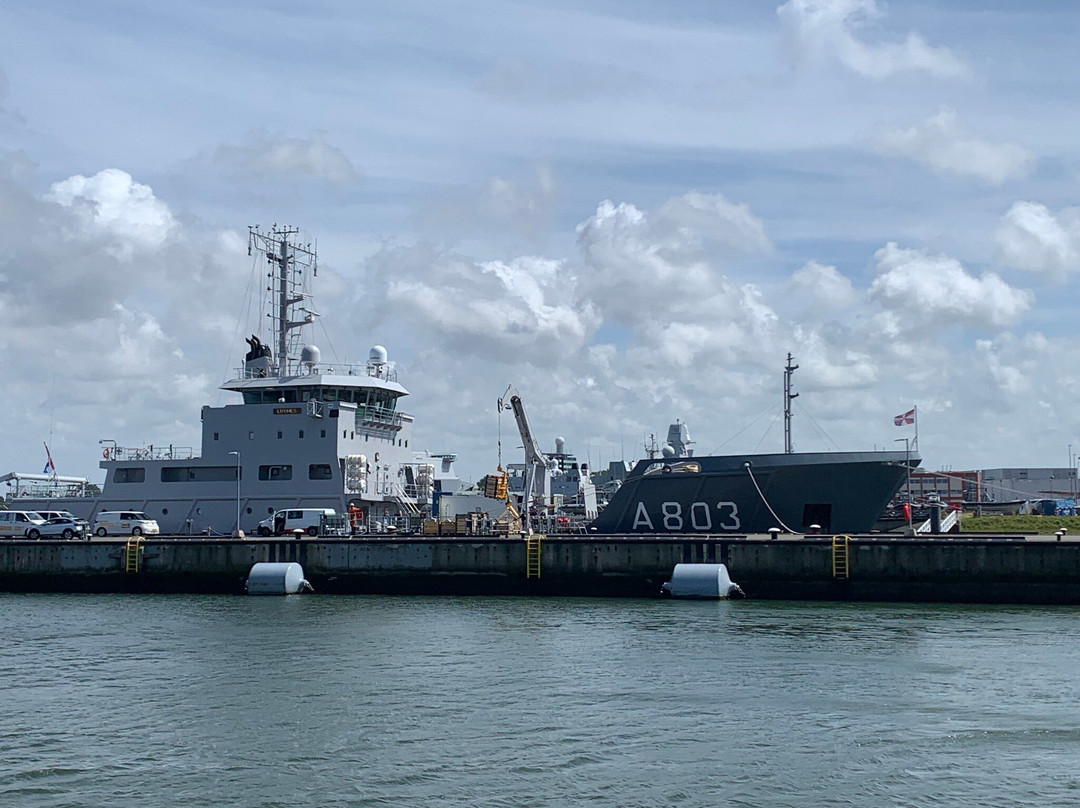 Waddencruise met de Texel 44-Oudeschild必去景点