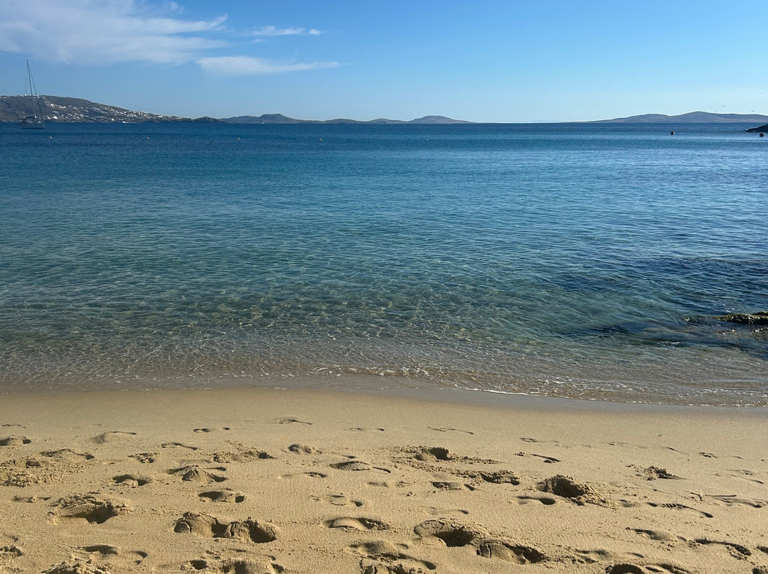 Agios Stefanos Beach-Agios Stefanos必去景点