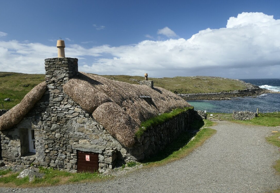 Gearannan Blackhouse Village-Garenin必去景点