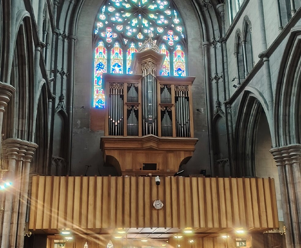 St. Mary's Catholic Cathedral-基尔肯尼必去景点
