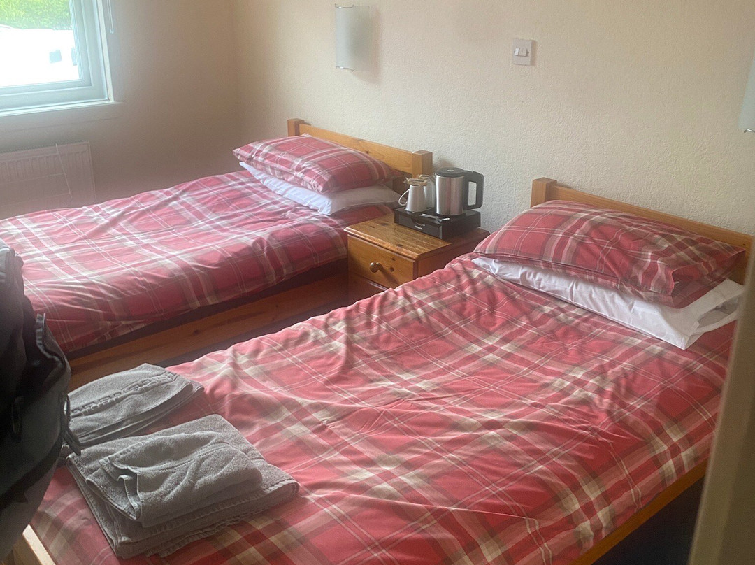 Strathcarron Hotel主图
