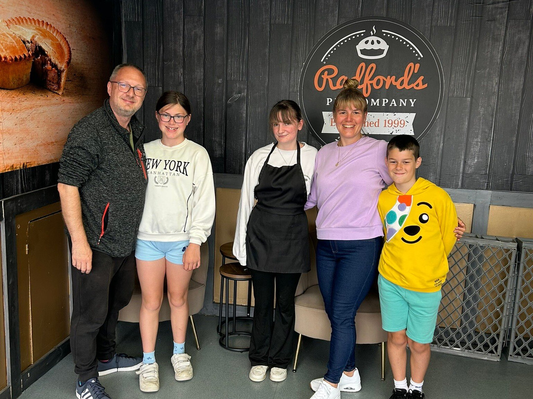 Radford's Pie Company