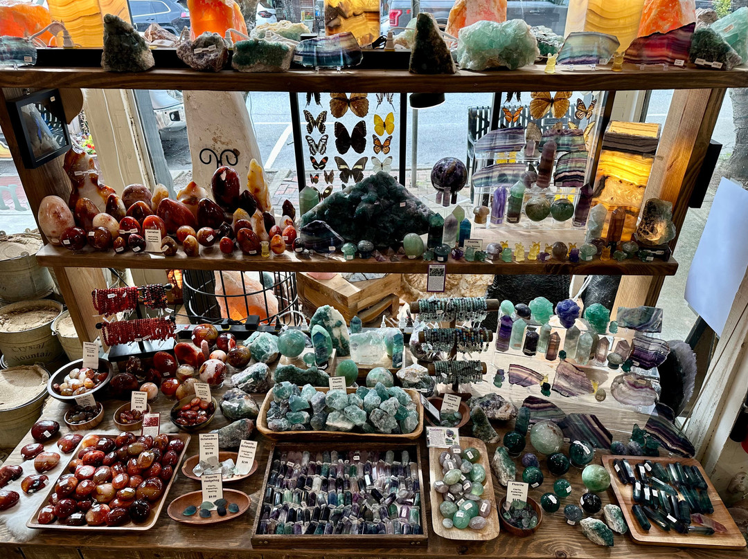 Crystal Mountain Gem Mine景点图片