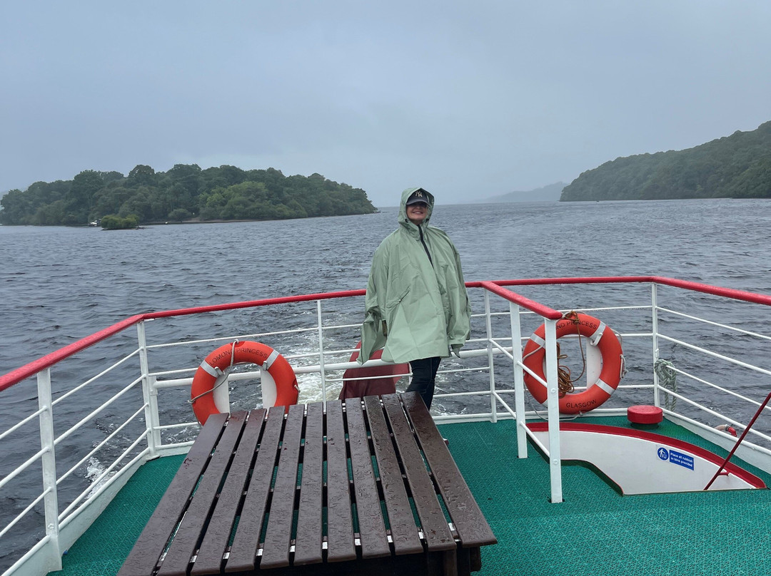 Cruise Loch Lomond景点图片