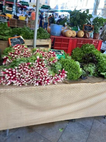 农贸市场-普罗旺斯必去景点