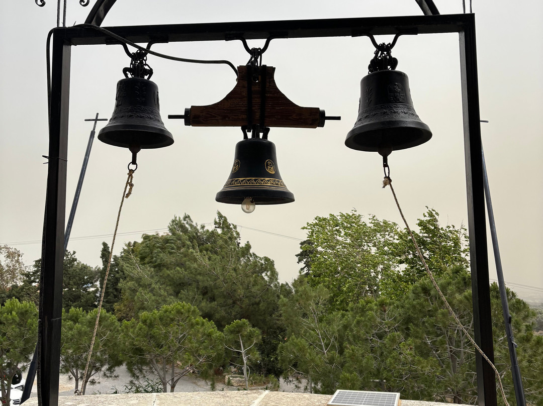 Agia Irini Monastery at Kroussonas-Krousonas必去景点