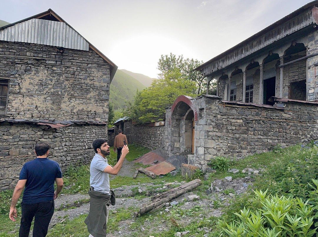 Saribash Village, Qakh-Qakh必去景点
