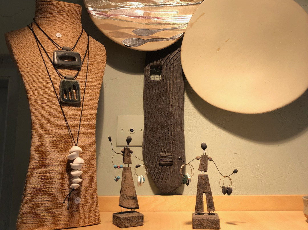 Kerameio Ceramic Studio-Serifos必去景点