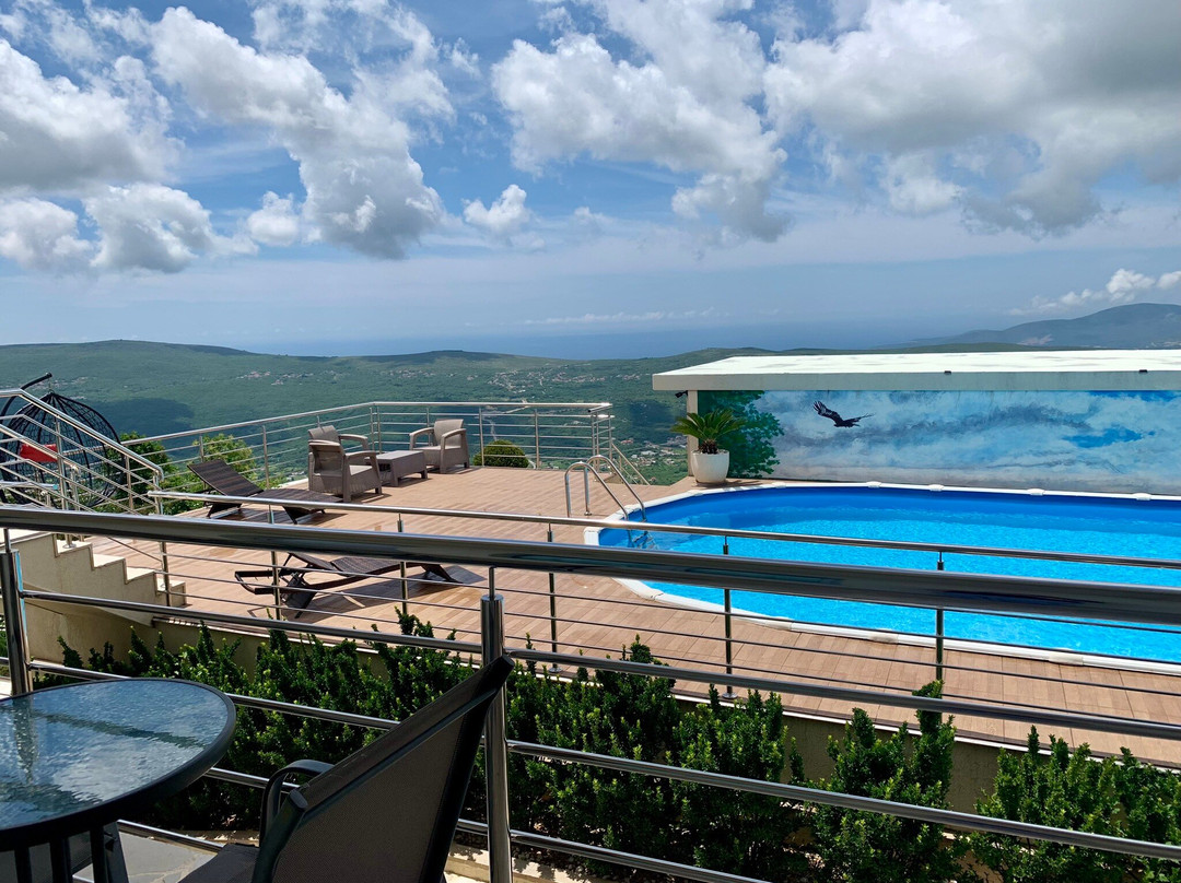 Villa Eagle Eye Montenegro