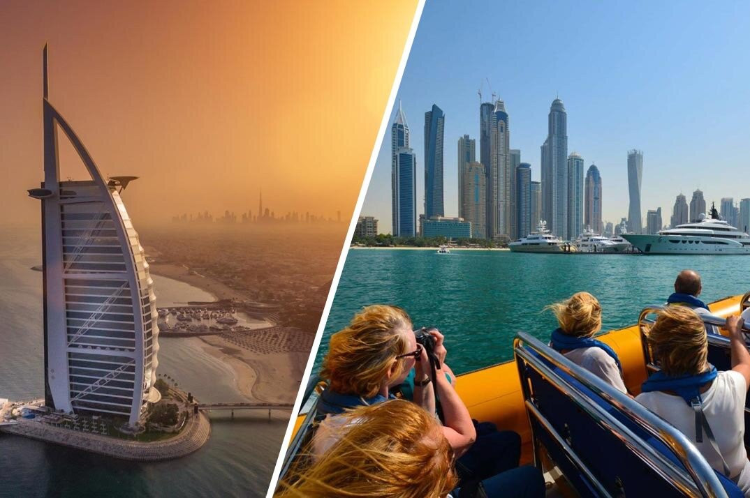 German UAE Premium Tours & Tickets景点图片