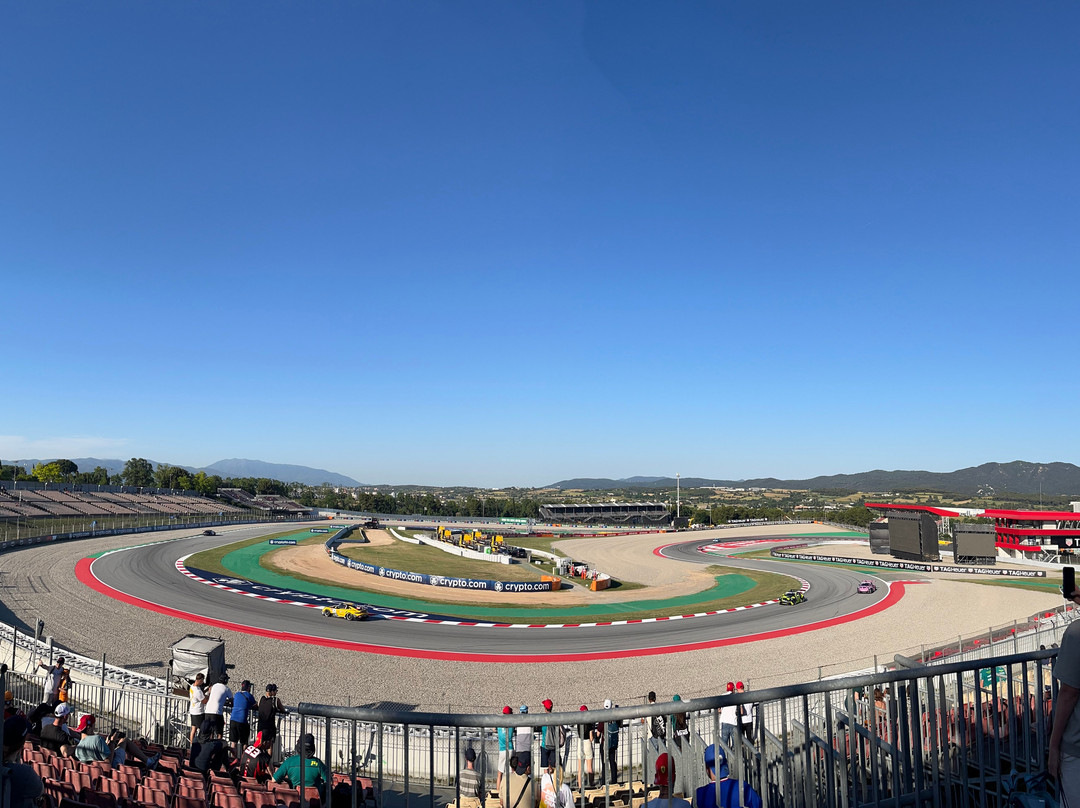 F1 - Spanish Grand Prix-巴塞罗那必去景点